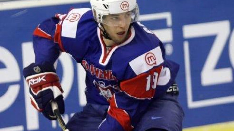 Slovēņu hokejists
Foto: iihf.com