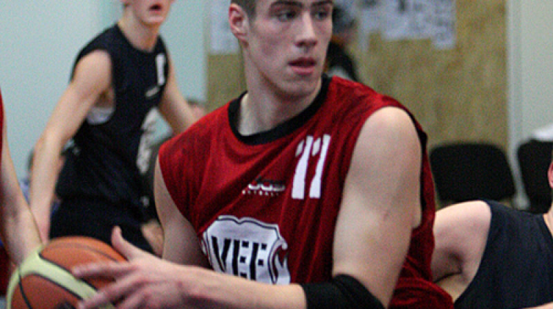 Arnis Lībažs
Foto: Renārs Buivids