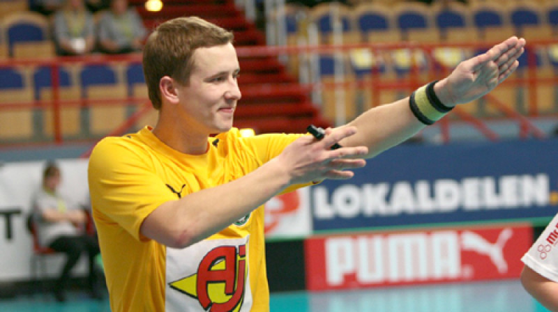 Mārtiņš Gross
Foto: Ritvars Raits, Sportacentrs.com
