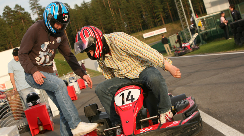 Foto Aigars Tīdmanis, go4speed.lv