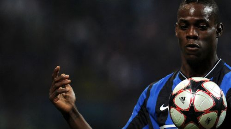 Mario Balotelli
Foto: AFP/Scanpix