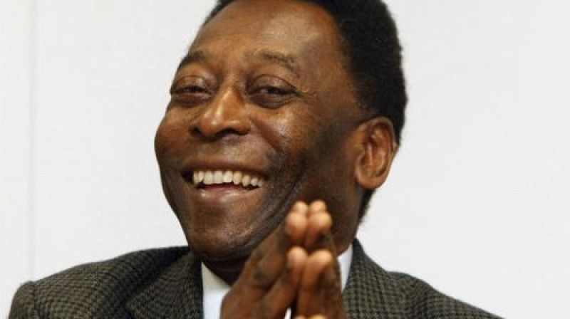 Pele
Foto: PA Wire/Scanpix