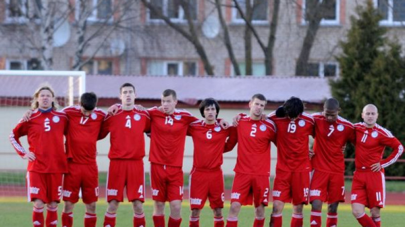 "Skonto" futbolisti
Foto: Romans Kokšarovs, Sporta Avīze, f64