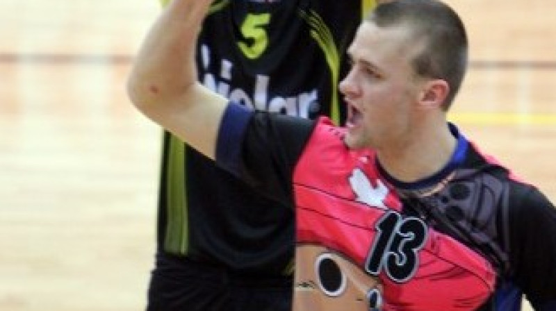 Ingars Ivanovs
Foto: Renārs Buivids