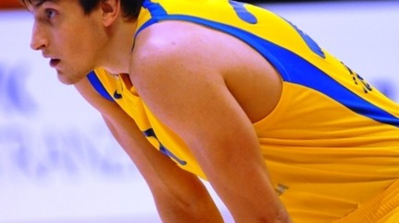 Ernests Kalve.
Foto: Juris Presņikovs