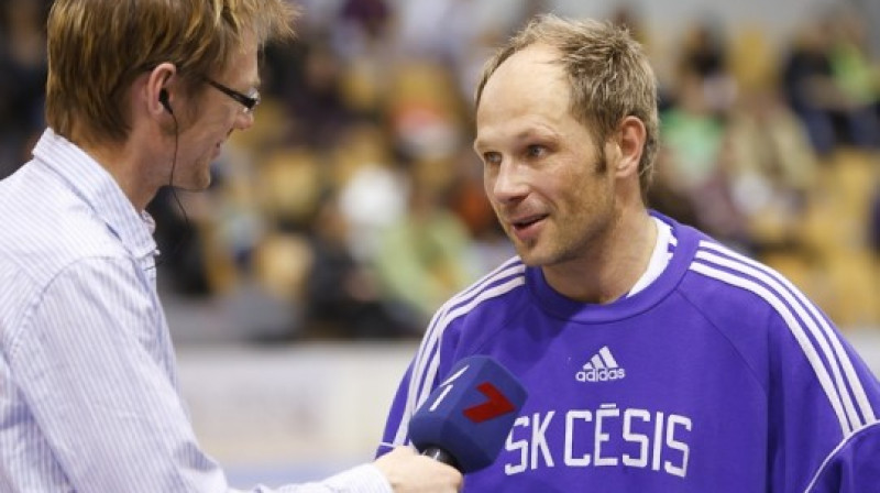 Artis Malkavs
Foto: Mārtiņš Šults, www.floorball.lv
