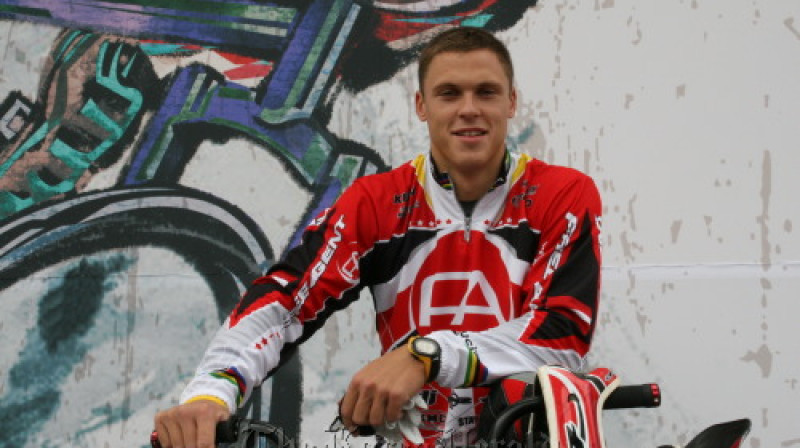 Māris Štrombergs, FA
Foto: Oh Kyu Wook, Korea Herald