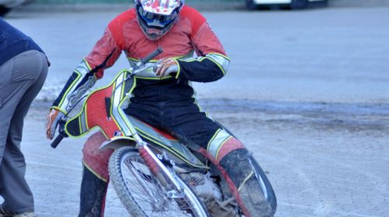 Vjačeslavs Giruckis
Foto: Aivars Račko, Sportacentrs.com