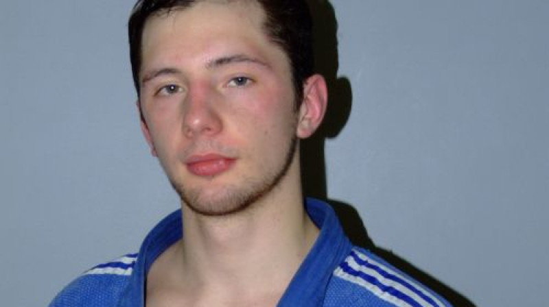 Deniss Kozlovs
Foto: Latvijas Džudo federācija