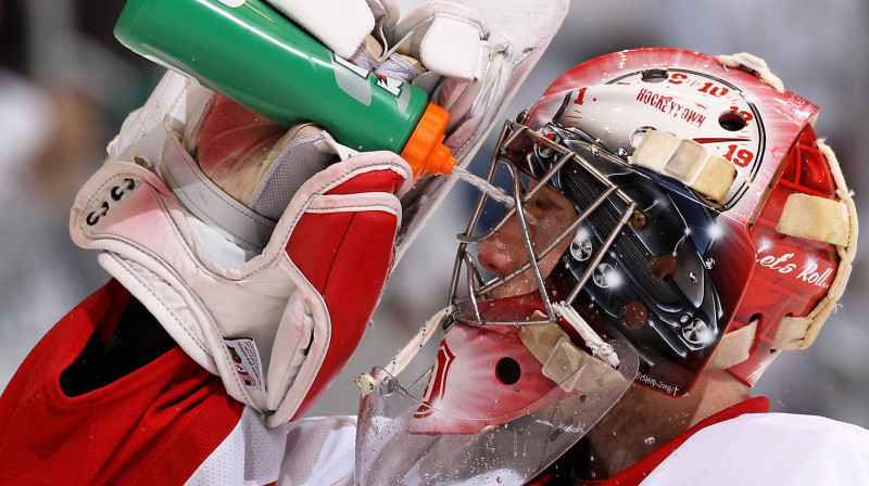 Džimijs Hovards
Foto: AFP/Scanpix