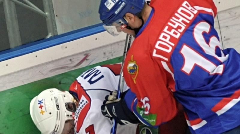 Vladimirs Gorbunovs
Foto: ITAR-TASS