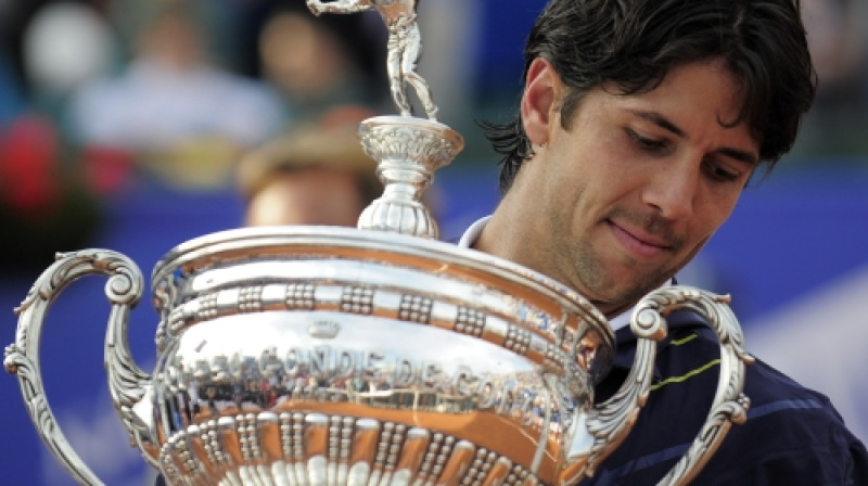 Fernando Verdasko
Foto: AP/Scanpix