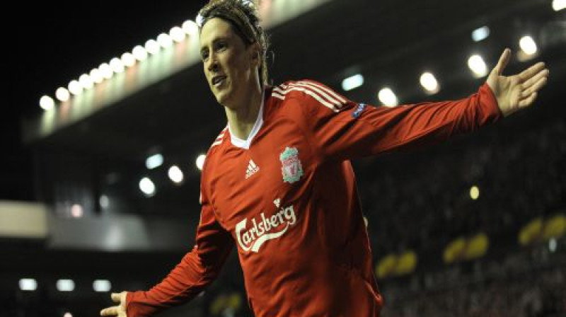 Fernando Toress
Foto: AFP/Scanpix