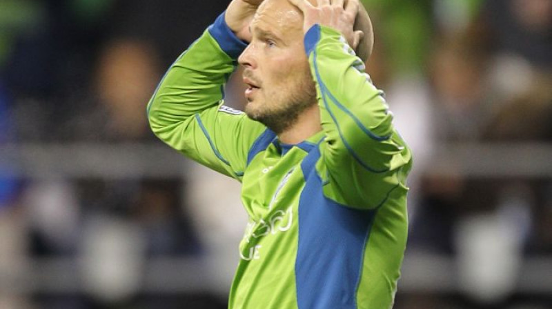 Fredriks Ljungbergs
Foto: AFP/Scanpix
