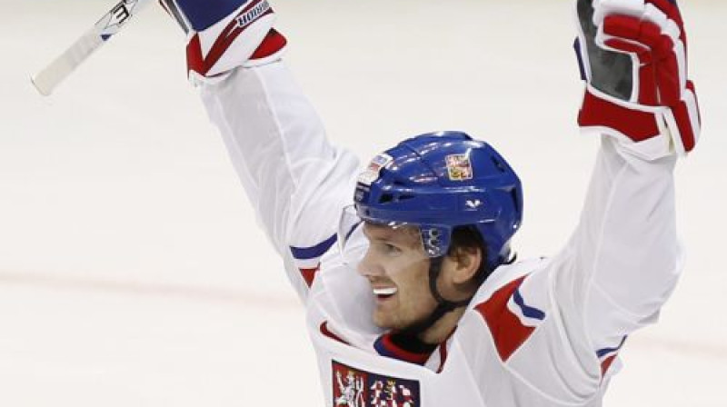 Patriks Eliašs
Foto: Reuters/Scanpix