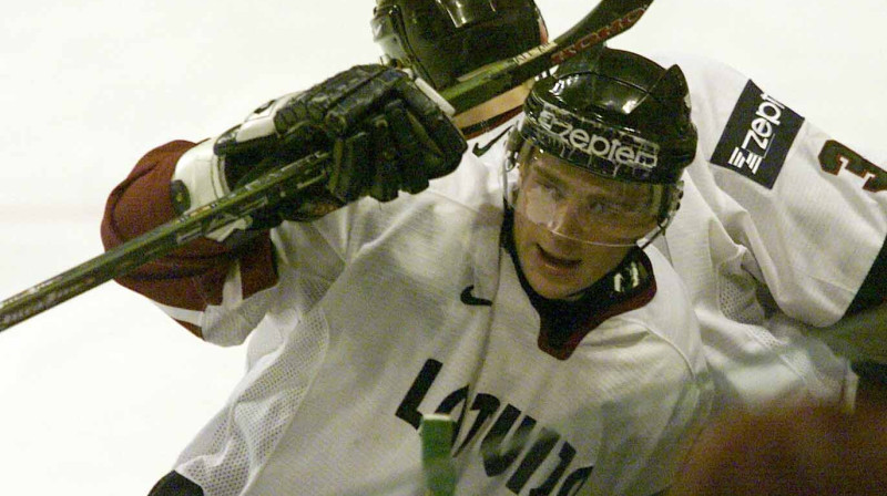 Vadims Romanovskis
FOTO: Romāns Kokšarovs, "Sporta Avīze"