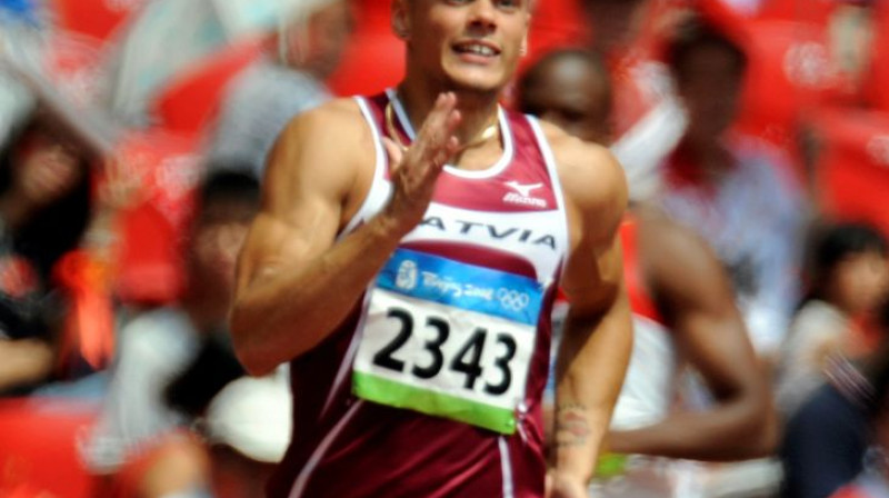 Ronalds Arājs
Foto: Romāns Kokšarovs, Sporta Avīze, f64