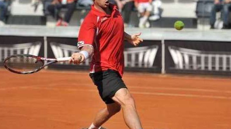 Filipo Volandri
Foto: Digitale/Scanpix