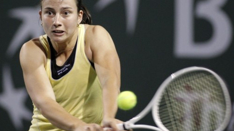 Anastasija Sevastova 
Foto: Reuters/Scanpix