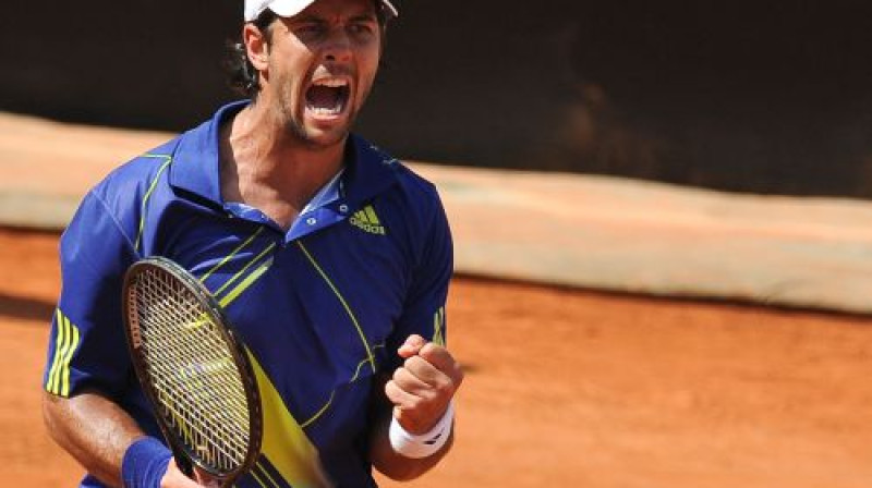 Fernando Verdasko
Foto: AP/Scanpix