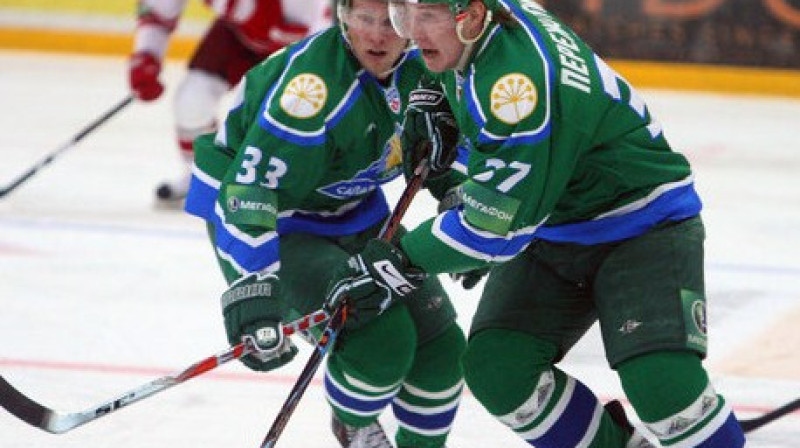 Aleksandrs Perežogins
Foto: ITAR-TASS/Scanpix