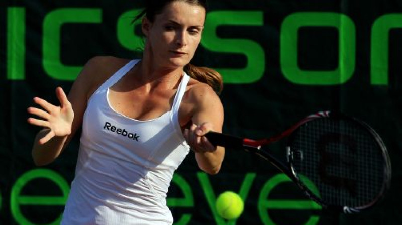 Iveta Benešova
Foto: AFP/Scanpix