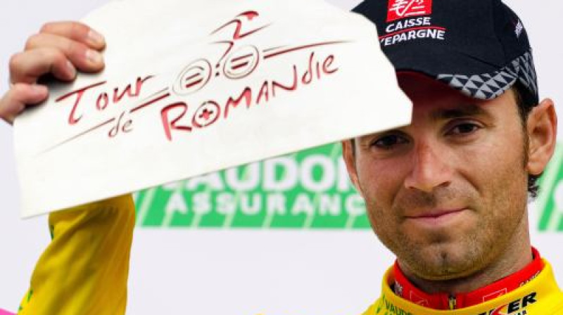 Alehandro Valverde
Foto: AFP/ Scanpix