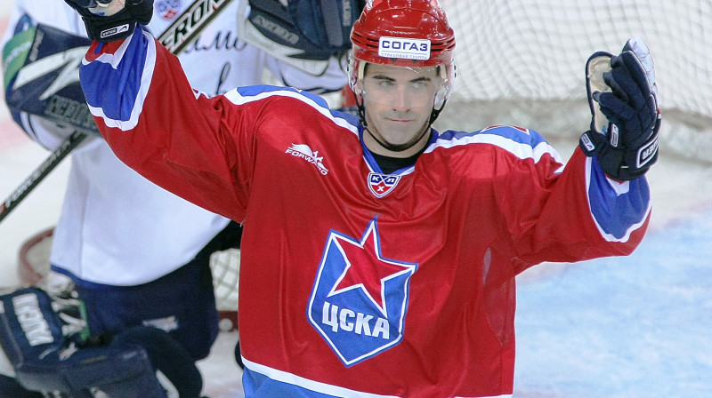 Marks Hartigans
Foto: ITAR-TASS/Scanpix
