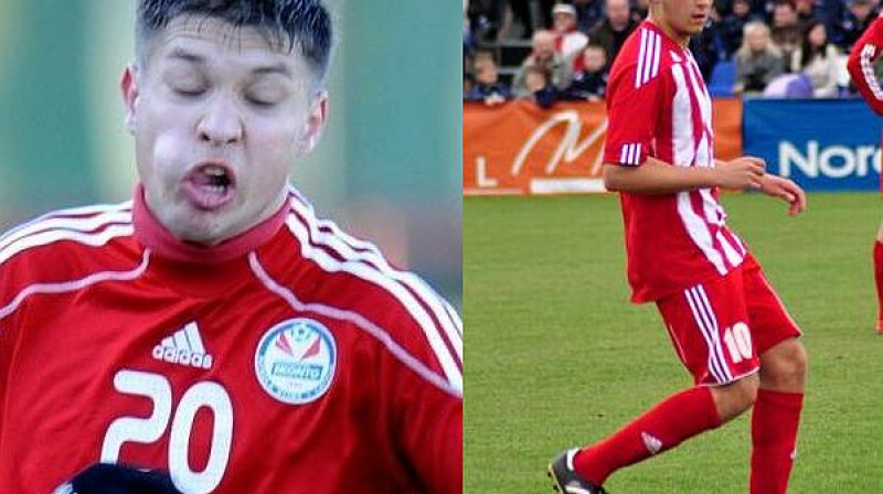 Artūrs Karašausks pret Denisu Rakelu
Foto: Romāns Kokšarovs/Ivars Račko