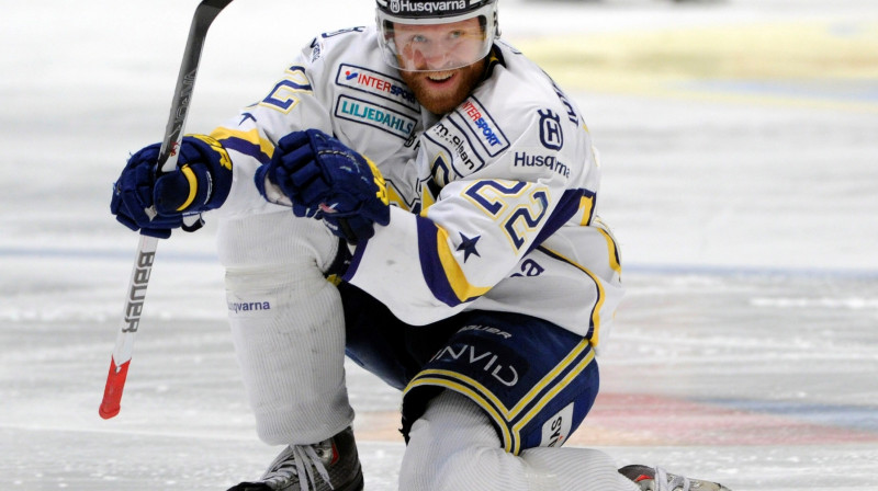 Deivids Petrašeks
Foto: Scanpix Sweden