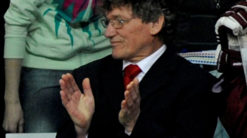 Miroslavs Miklošovičs
Foto: Romāns Kokšarovs, Sporta Avīze, f64