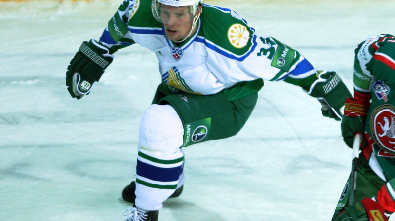 Mika Hannula
Foto: ITAR-TASS/Scanpix