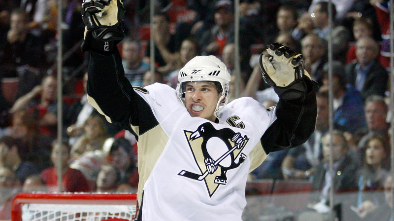 Jevgēņijs Malkins
Foto: AP/Scanpix