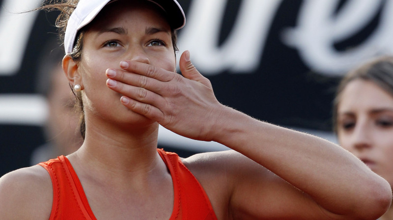 Ana Ivanoviča
Foto: Reuters/Scanpix