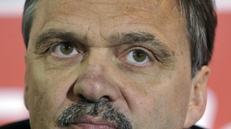 IIHF prezidentam un IOC izpildkomitejas loceklim Renē Fāzelam bijuši vairāki interešu konflikti, taču no tiem viņš allaž ticis cauri sveikā.
FOTO: "Scanpix"