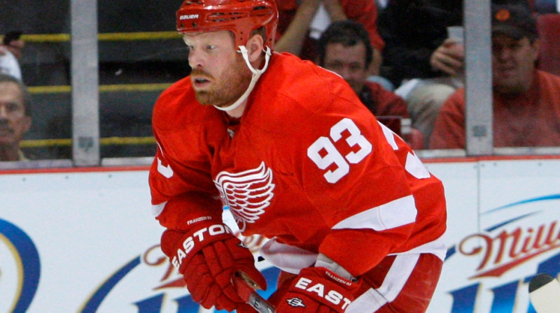 Johans Franzens
Foto: AP/Scanpix