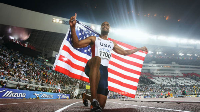 Taisons Gejs
Foto: IAAF