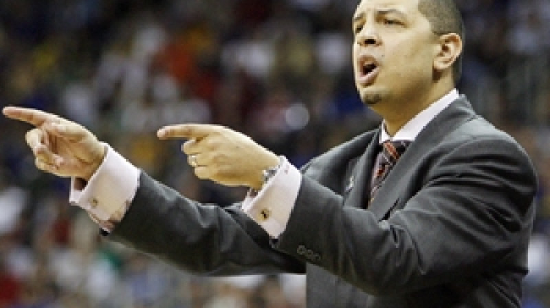 Jeff Capel
Foto: USA Basketball