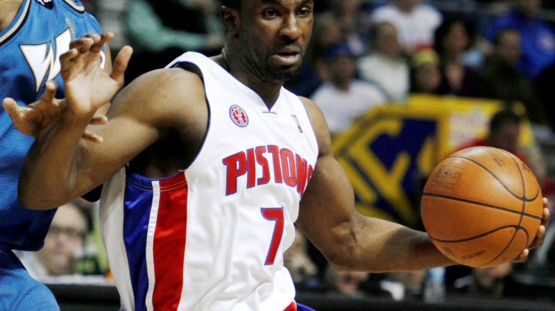 Bens Gordons 
Foto: AP/Scanpix