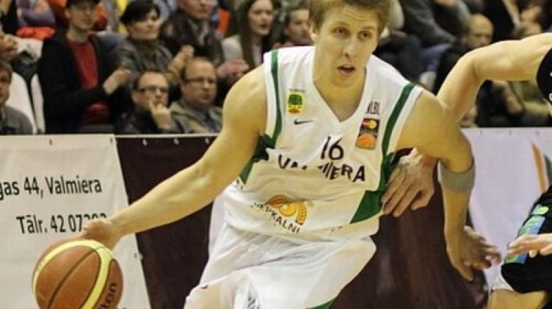 Klāvs Bedrītis
Foto: Jānis Eicēns