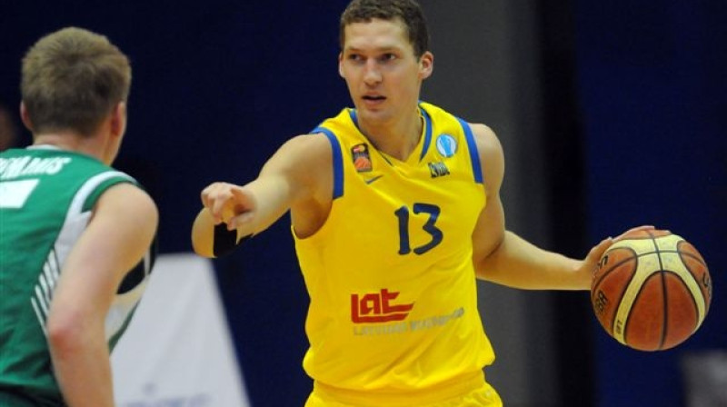 Jānis Strēlnieks.
Foto: Fotostudija L&J