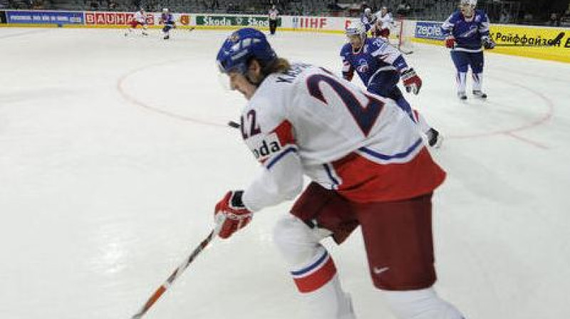 Lukašs Kašpars
Foto: AFP/Scanpix