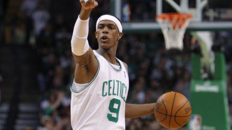 Reižons Rondo
Foto: Reuters/Scanpix