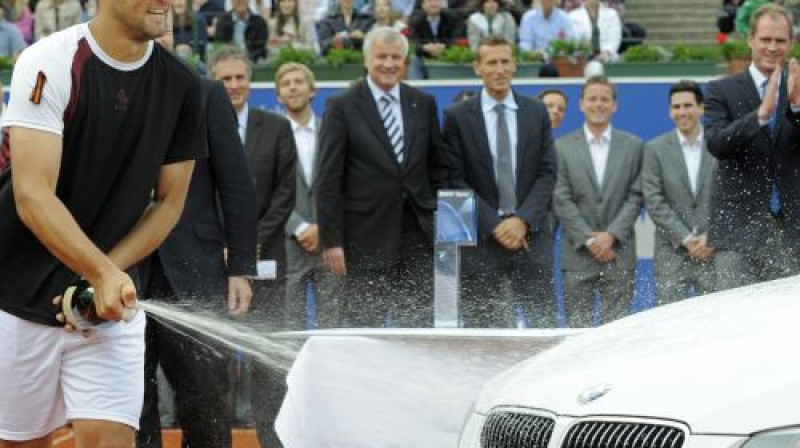 Mihails Južnijs
Foto: AP/Scanpix