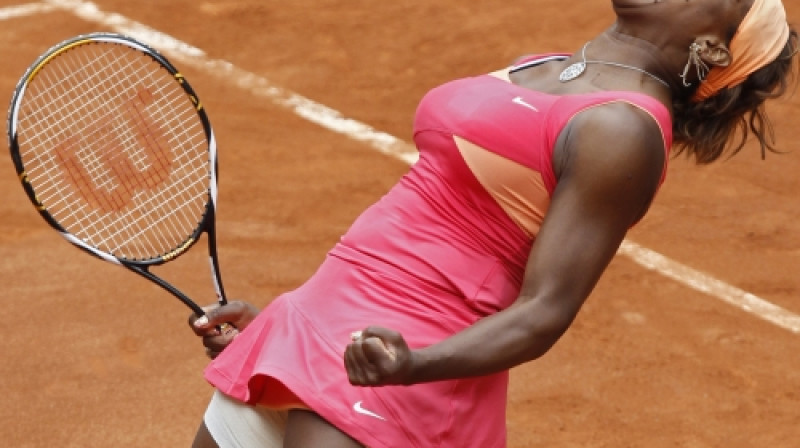 Serēna Viljamsa
Foto: Reuters/Scanpix