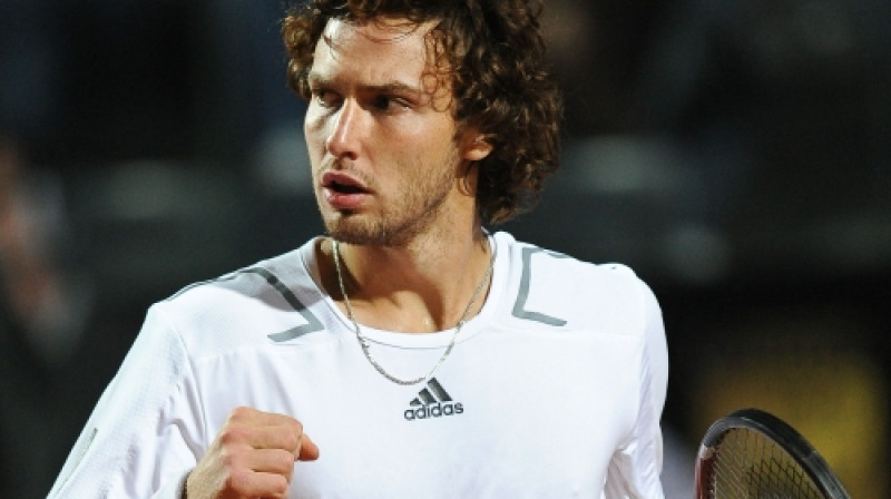 Ernests Gulbis
Foto: AFP/Scanpix