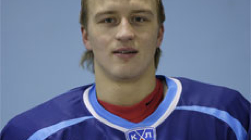 Kaspars Saulietis
Foto: Dynamo Minsk