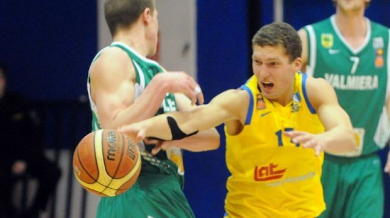 Jānis Strēlnieks
Foto: bkventspils.lv