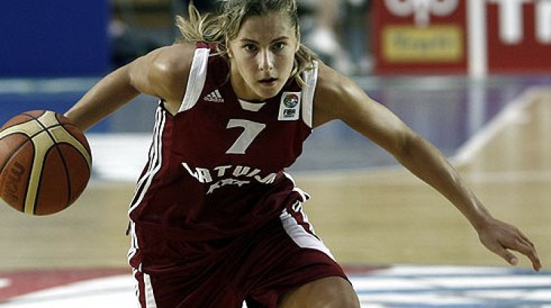 Elīna Babkina
Foto: Wojciech Figurski