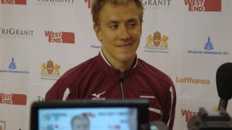 Deniss Čerkovskis
Foto: pentathlon.org